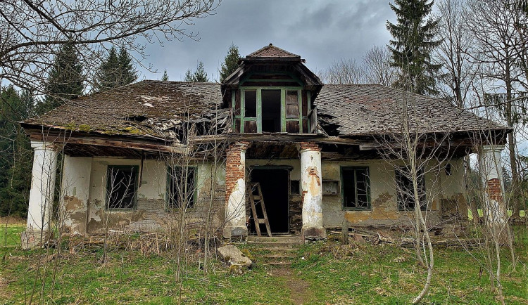 FOTOGALERIE: Knížecí hájovna Pustina