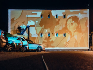 FOTOGALERIE: Street Art festival WALLZ 2021