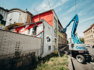 FOTOGALERIE: Street Art festival WALLZ 2021