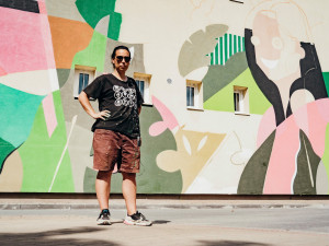 FOTOGALERIE: Street Art festival WALLZ 2021