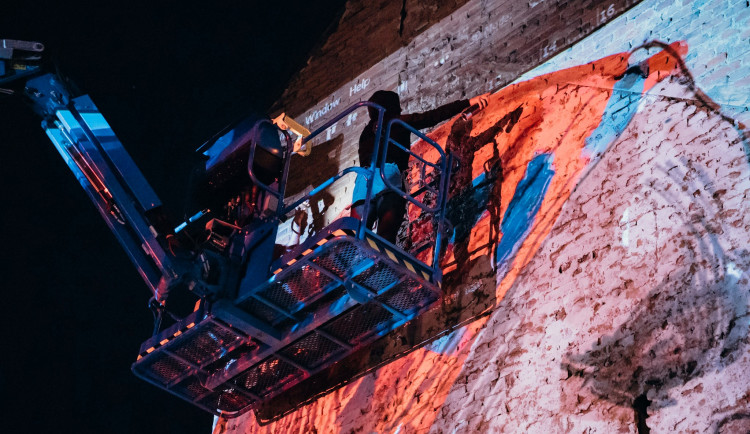 FOTOGALERIE: Street Art festival WALLZ 2021