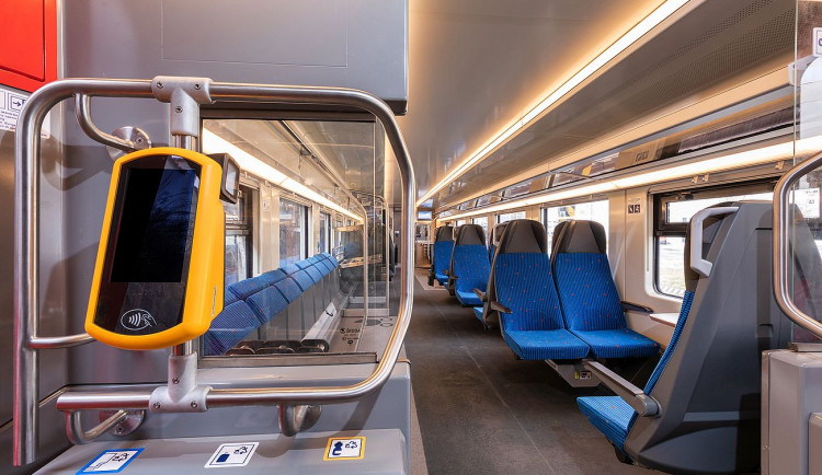 FOTOGALERIE: Nová souprava ze Škody Transportation