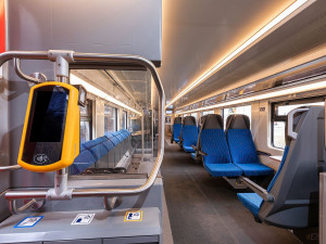 FOTOGALERIE: Nová souprava ze Škody Transportation