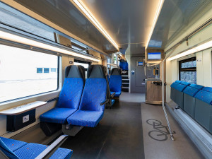 FOTOGALERIE: Nová souprava ze Škody Transportation