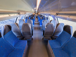 FOTOGALERIE: Nová souprava ze Škody Transportation