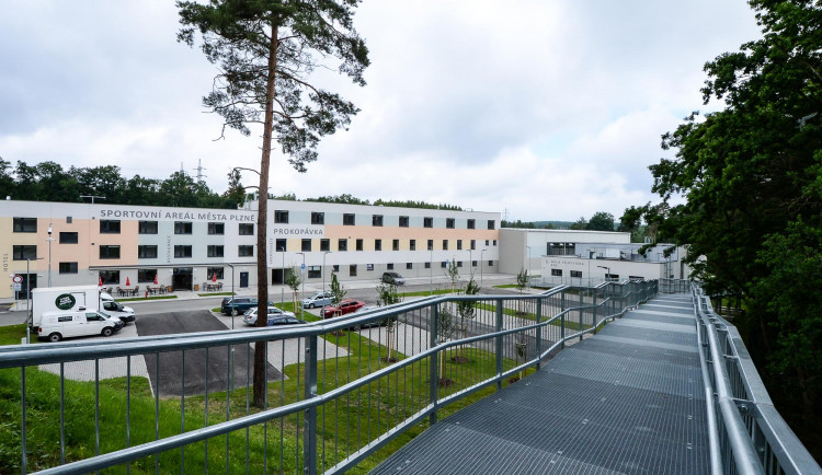 FOTOGALERIE: Prokopávka po rekonstrukci