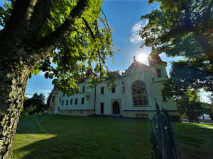 FOTOGALERIE: Zámek Žinkovy