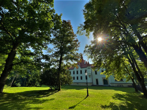 FOTOGALERIE: Zámek Žinkovy