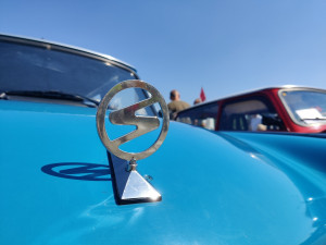 Sraz vozidel Trabant, Wartburg a Barkas