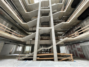 FOTOGALERIE: Nový kampus LF UK v Plzni