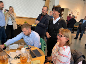 Štáb koalice SPOLU