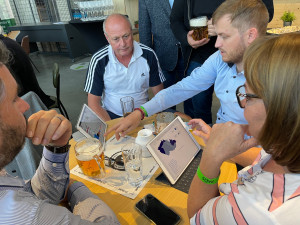 Štáb koalice SPOLU