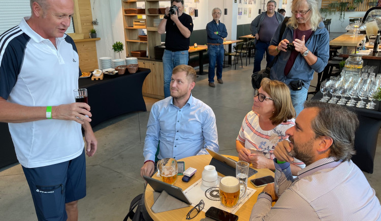 Štáb koalice SPOLU