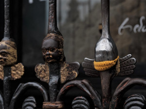 Během pandemie dostal Ošahánek roušku: foto: Richard Beneš