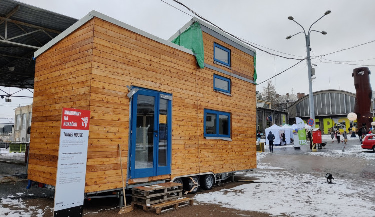 FOTOGALERIE: Plzeň Design Week - Malá obytná řešení