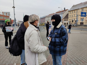 FOTOGALERIE: Tichá ulička za kapry