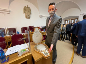 FOTOGALERIE: Volba primátora Plzně