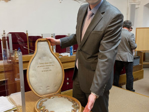 FOTOGALERIE: Volba primátora Plzně