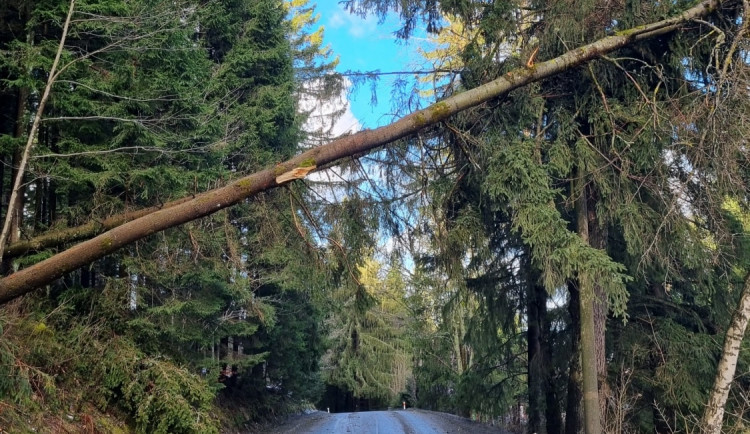 Foto: Hasiči Železná Ruda