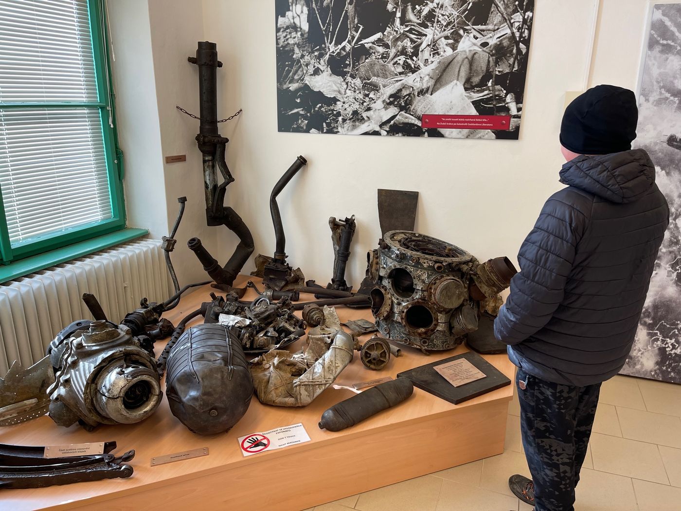 FOTOGALERIE: Pietní akt v Nepomuku