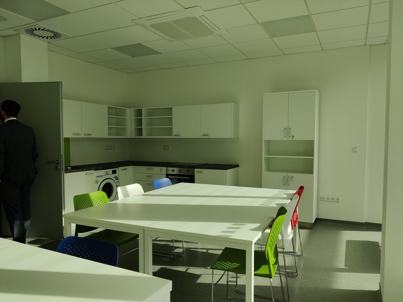 Nový pavilon psychiatrie 