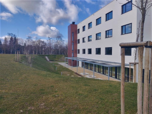 Nový pavilon psychiatrie 
