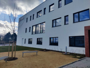 Nový pavilon psychiatrie 