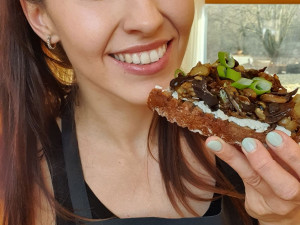 FOTOGALERIE: Šumavská houbička