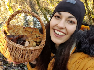 FOTOGALERIE: Šumavská houbička