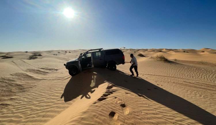 FOTOGALERIE: Expedice Z101