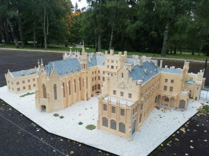 FOTOGALERIE: Miniaturpark Boheminium