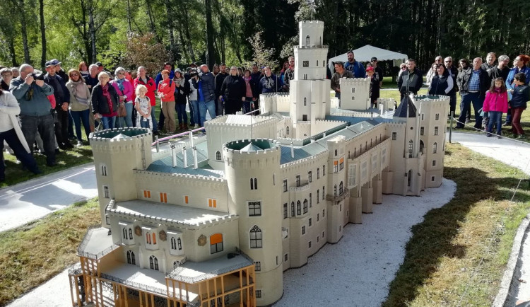 FOTOGALERIE: Miniaturpark Boheminium