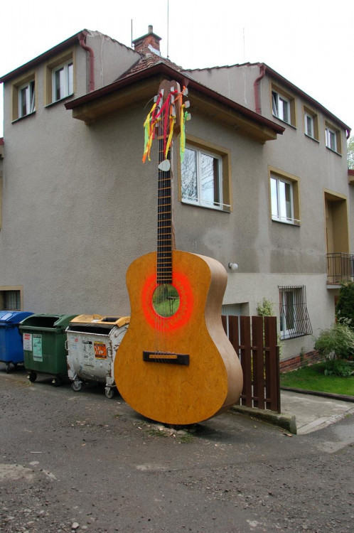 Rok 2011, foto: Společenstvo vykalenejch hřebíků