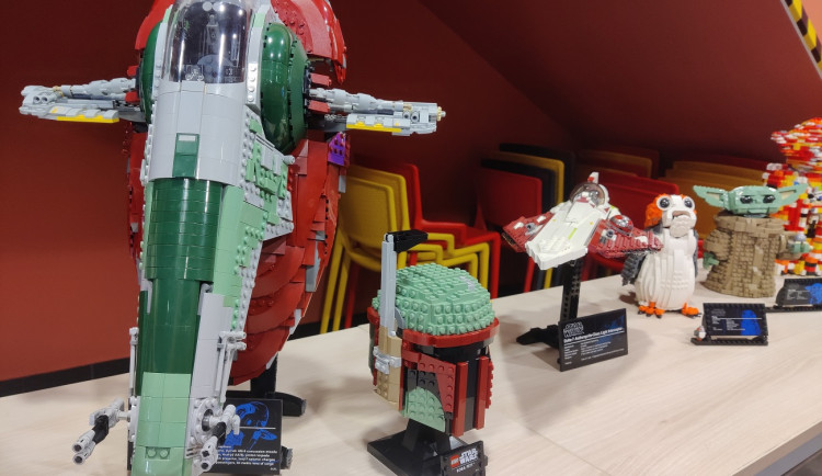 Den Star Wars v Techmanii