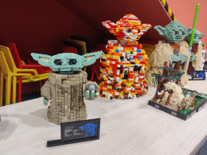 Den Star Wars v Techmanii