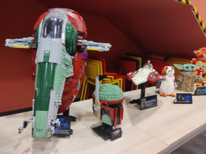 Den Star Wars v Techmanii