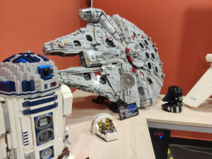 Den Star Wars v Techmanii