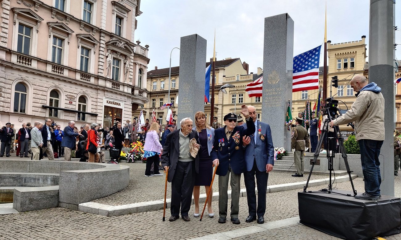 Belgický veterán Louis Gihoul