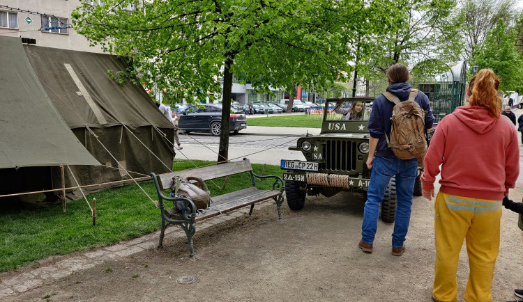 FOTOGALERIE: Slavnosti svobody 2022