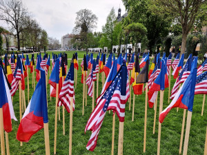 FOTOGALERIE: Slavnosti svobody 2022