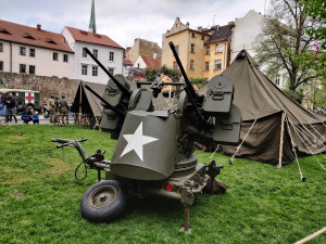 FOTOGALERIE: Slavnosti svobody 2022