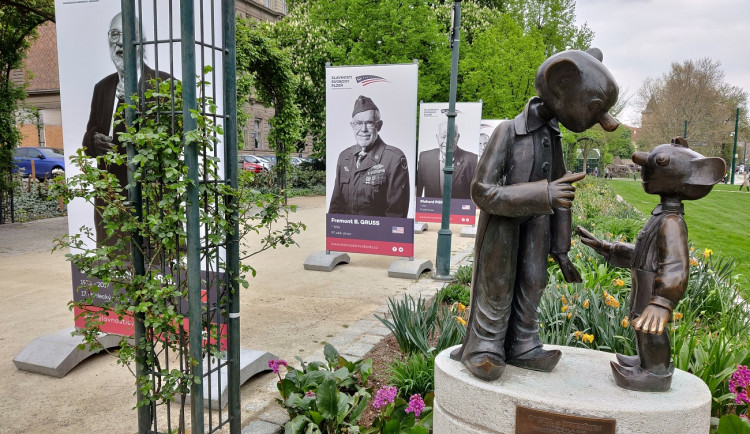 FOTOGALERIE: Slavnosti svobody 2022