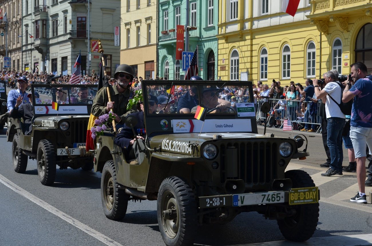 FOGALERIE: Convoy of Liberty 2022