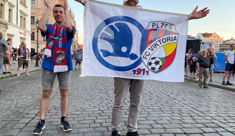 FOTOGALERIE: FC Viktoria Plzeň MISTŘI