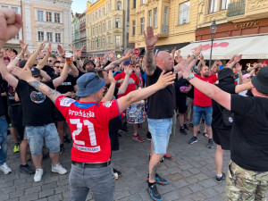 FOTOGALERIE: FC Viktoria Plzeň MISTŘI