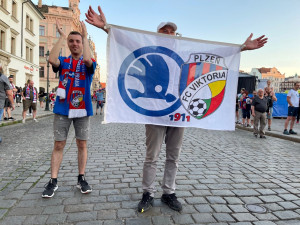 FOTOGALERIE: FC Viktoria Plzeň MISTŘI