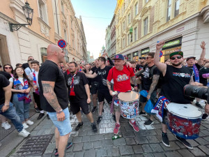 FOTOGALERIE: FC Viktoria Plzeň MISTŘI