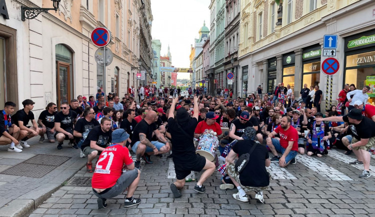FOTOGALERIE: FC Viktoria Plzeň MISTŘI