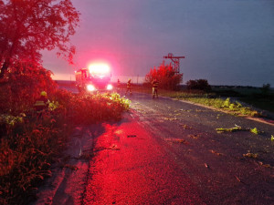 foto: Hasiči města Dobřany