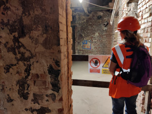 FOTOGALERIE: Rekonstrukce budovy hlavního vlakového nádraží v Plzni